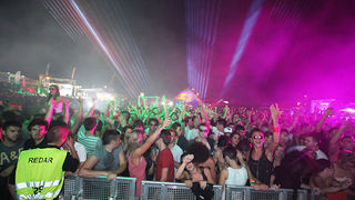 Big Beach: Carl Cox (foto:Saša Čuka) Big Beach: Carl Cox (foto:Saša Čuka)