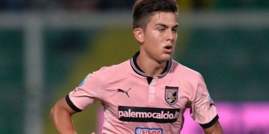 Paulo Dybala, foto: palermocalcio.it Paulo Dybala, foto: palermocalcio.it