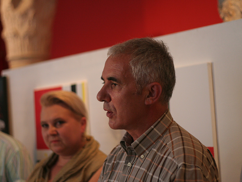 Art Promocija Zadar 2011, foto: Darko Belancic Art Promocija Zadar 2011, foto: Darko Belancic