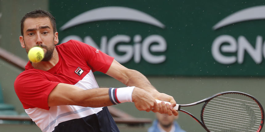 Marin Čilić Marin Čilić