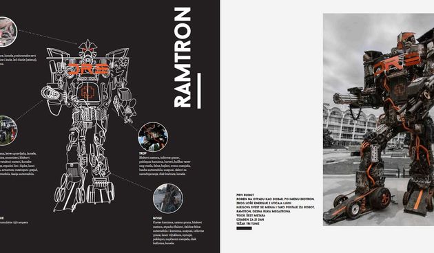 Transformeri Danilo Baletić