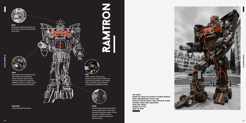 Transformeri Danilo Baletić