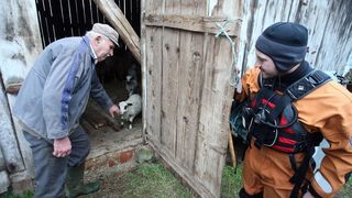 Na području Kosinja proglašeno izvanredno stanje obrane od poplava Na području Kosinja proglašeno izvanredno stanje obrane od poplava