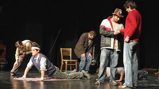 HKK Zadar – Kauboji