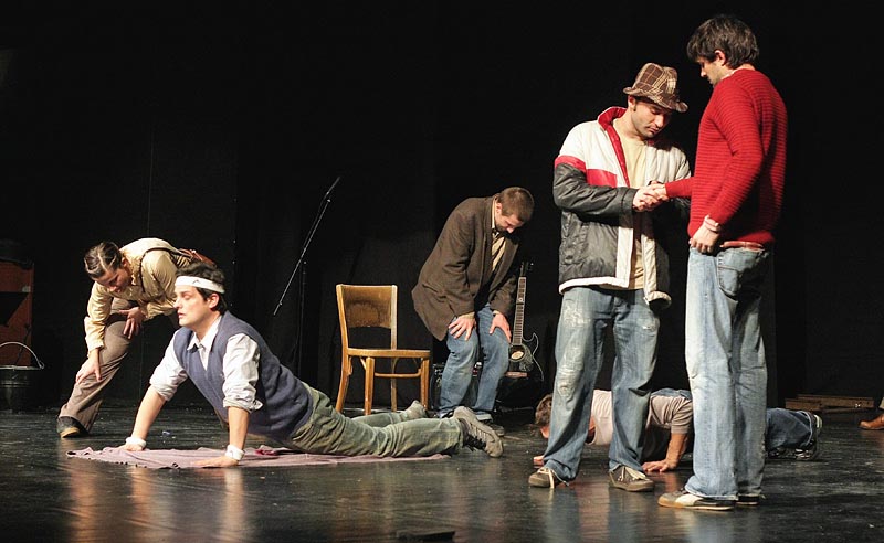 HKK Zadar – Kauboji