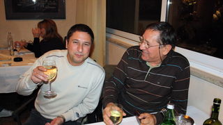 Povratak u 1963. godinu: Festa u povodu 46. rodjendana restorana Niko, Foto: Mladen Malik