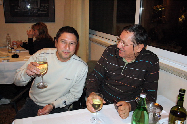 Povratak u 1963. godinu: Festa u povodu 46. rodjendana restorana Niko, Foto: Mladen Malik