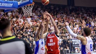 Jazine: Hrvatska i Francuska odigrali utakmicu kvalifikacija za EuroBasket