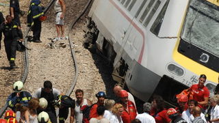 Nesreca nagibnog vlaka, Foto: Mario Todoric / CROPIX