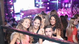 DJ Antoine zapalio Kalypso club, Foto: Bruno Zlomislić DJ Antoine zapalio Kalypso club, Foto: Bruno Zlomislić