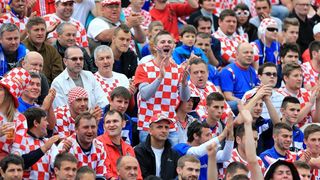 Stadion Gradski vrt, Osijek. Prijateljska nogometna utakmica Hrvatska – Mali (2-1), Foto: Slavko Midzor Stadion Gradski vrt, Osijek. Prijateljska nogometna utakmica Hrvatska – Mali (2-1), Foto: Slavko Midzor