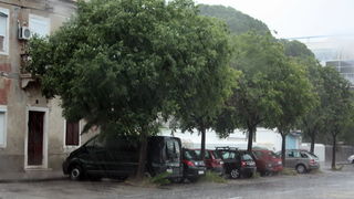 Subotnji potop u Zadru, Foto: Mladen Malik