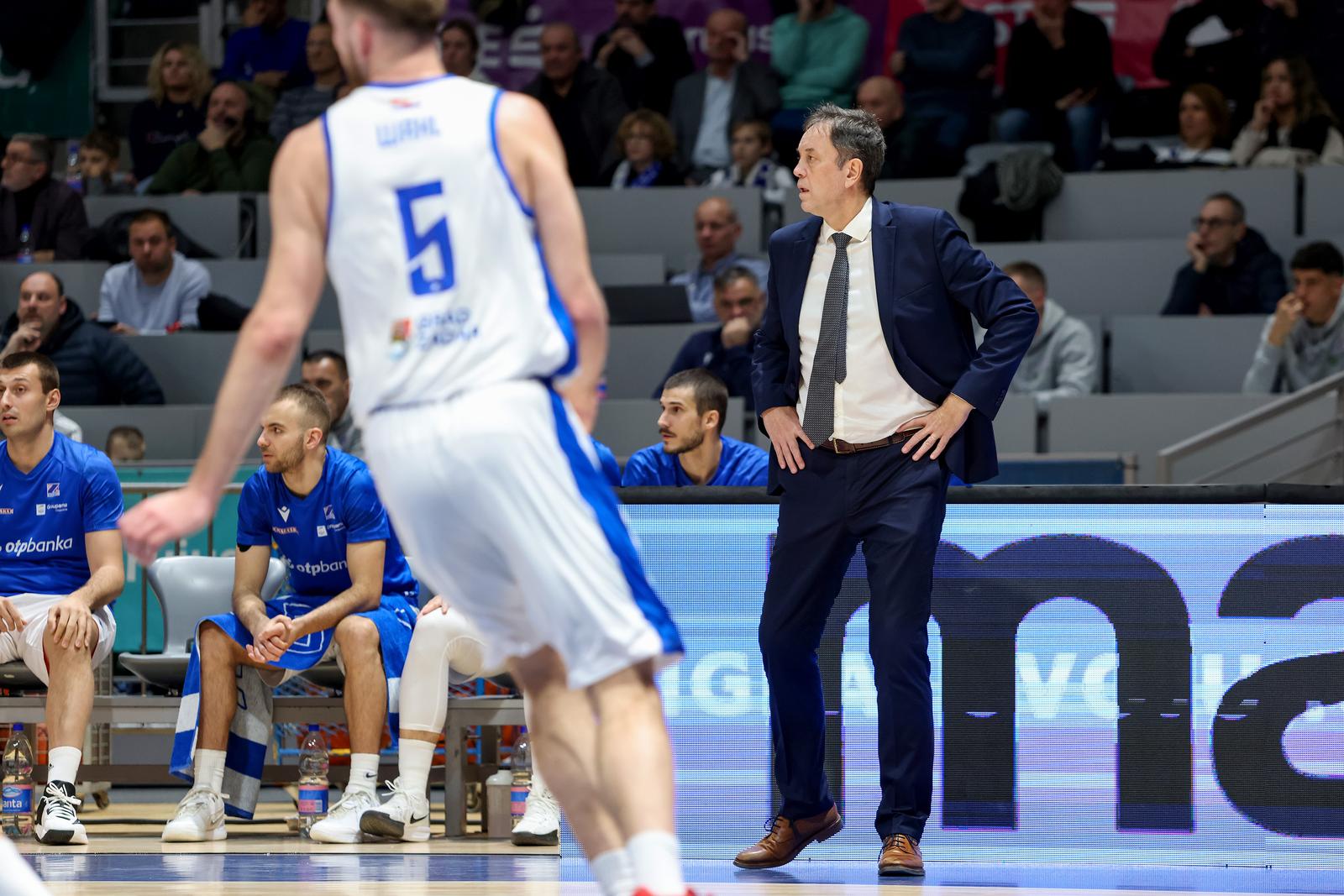 17. kolo FavBet Premijer lige: KK Zadar – KK Split