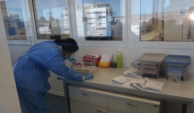 Zadarski zavod za javno zdravstvo PCR skrining metodom preciznije otkriva HPV