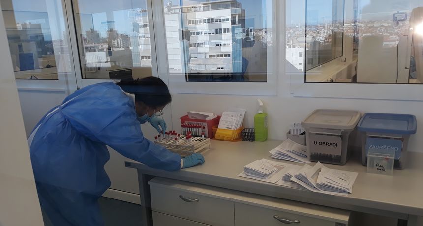 Zadarski zavod za javno zdravstvo PCR skrining metodom preciznije otkriva HPV