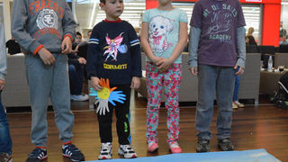 Supernova: Vesela subota 26. travnja 2014. Foto: Iva Perinčić Supernova: Vesela subota 26. travnja 2014. Foto: Iva Perinčić