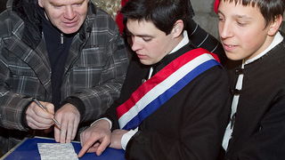 Paški karneval 2012, Foto: Leo Banić