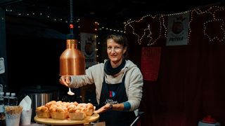 Gastro Advent u Zadru 1. dio