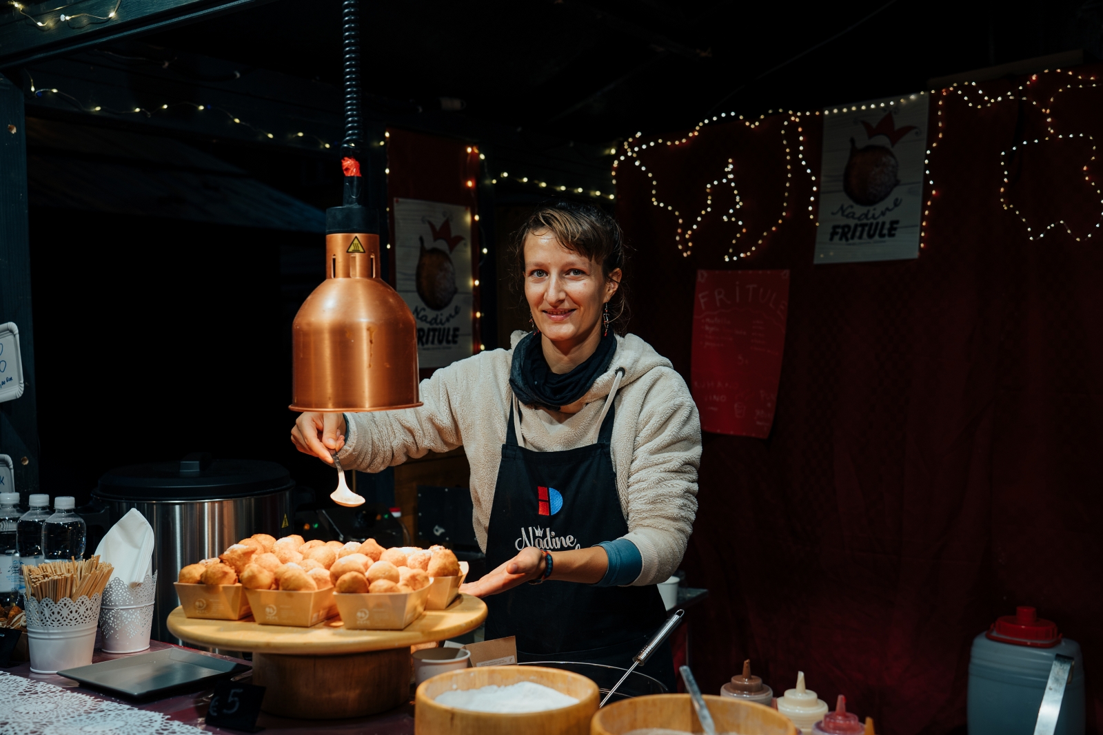 Gastro Advent u Zadru 1. dio