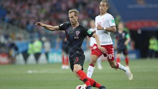 Nižnji Novgorod, Rusija – Svjetsko nogometno prvenstvo 2018., osmina finala, Hrvatska – Danska