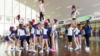City Galleria: Fall for Dance Competition 29. listopada 2016.  Foto: Bojan Bogdanić