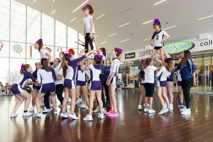 City Galleria: Fall for Dance Competition 29. listopada 2016.  Foto: Bojan Bogdanić