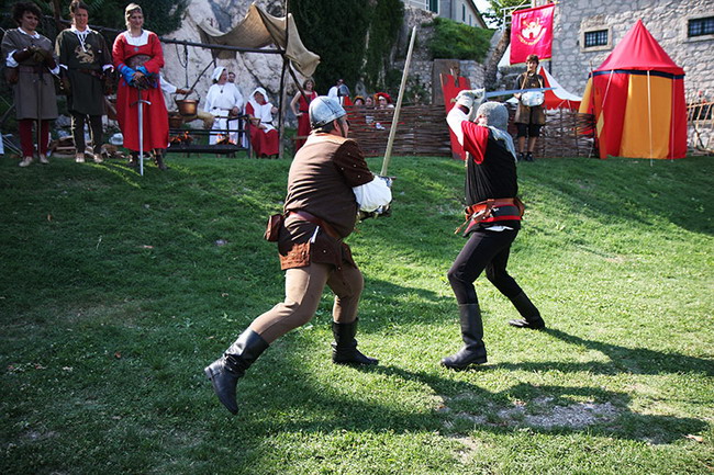 Zvonimirovi dani, Knin 28. i 29. lipnja 2008.