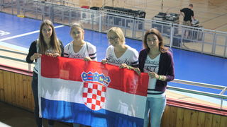 Tornadele sudjelovale na Europskom prvenstvu u Cheerleadingu Manchesteru