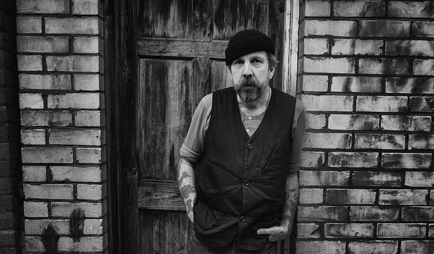 Andrew Weatherall u The Garden Brewery 29. rujna