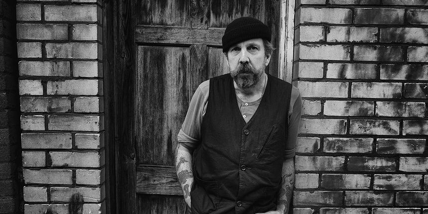 Andrew Weatherall u The Garden Brewery 29. rujna