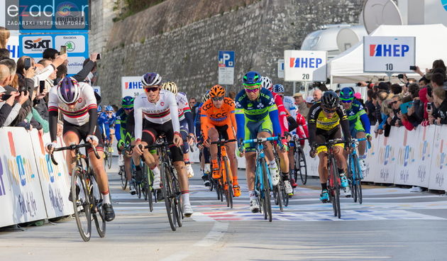 Đir po gradu 20. travnja 2017.