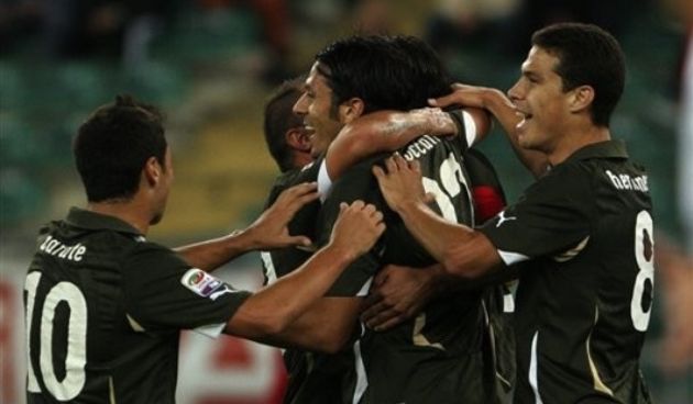 Bari – Lazio, foto: AP Photo