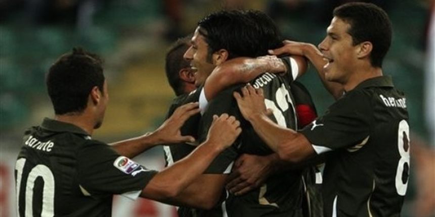 Bari – Lazio, foto: AP Photo