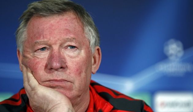 Sir Alex Ferguson, foto: Reuters