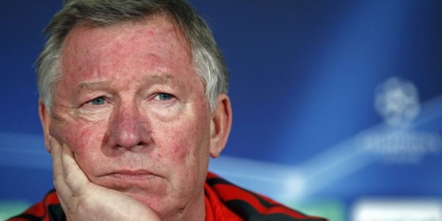 Sir Alex Ferguson, foto: Reuters Sir Alex Ferguson, foto: Reuters