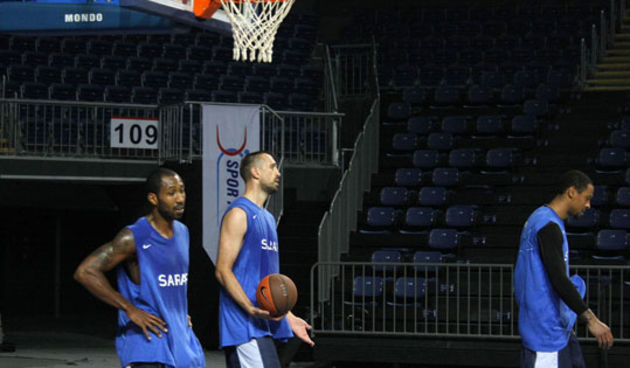 Nikola Vujčić, foto: efesbasket.org