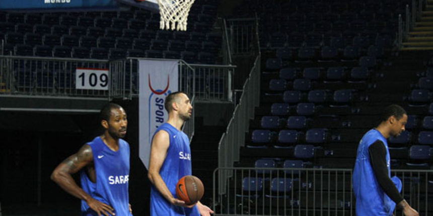 Nikola Vujčić, foto: efesbasket.org Nikola Vujčić, foto: efesbasket.org