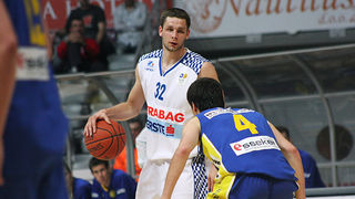 KK Zadar – KK Vrijednosnice Darda (Foto:Saša Čuka) KK Zadar – KK Vrijednosnice Darda (Foto:Saša Čuka)