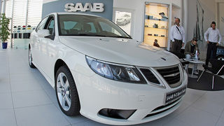 AC Mitrović – Saab road show