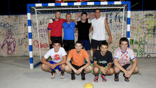 Mornarica: Malonogometni turnir