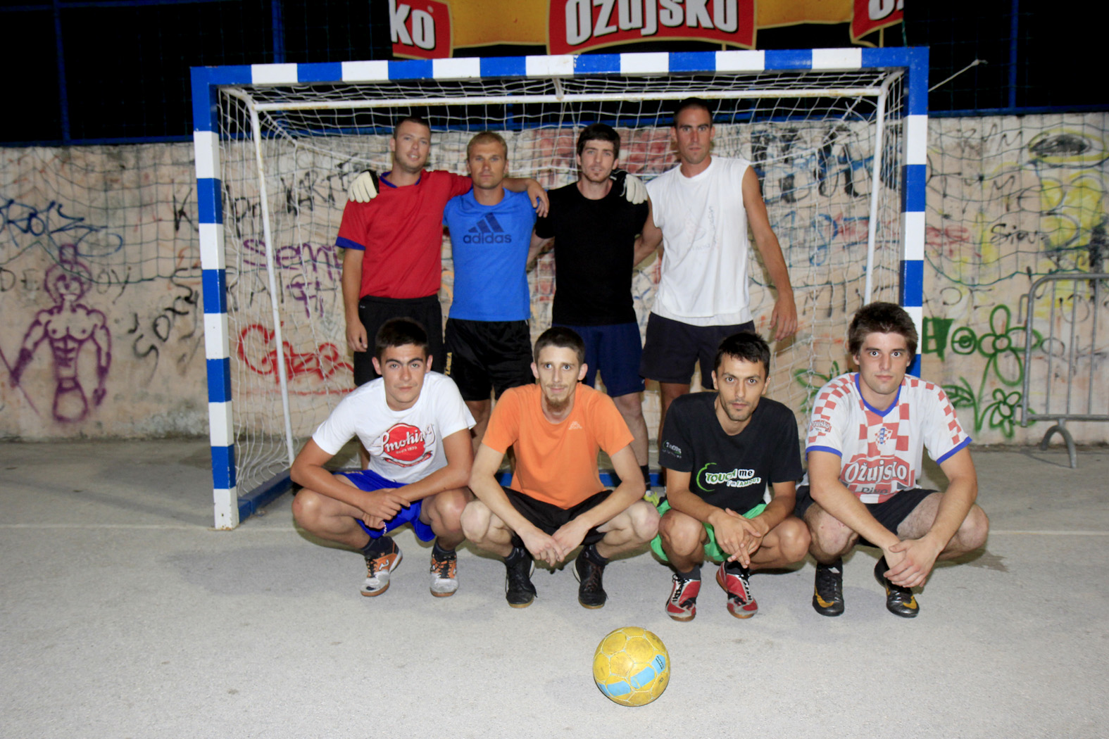 Mornarica: Malonogometni turnir