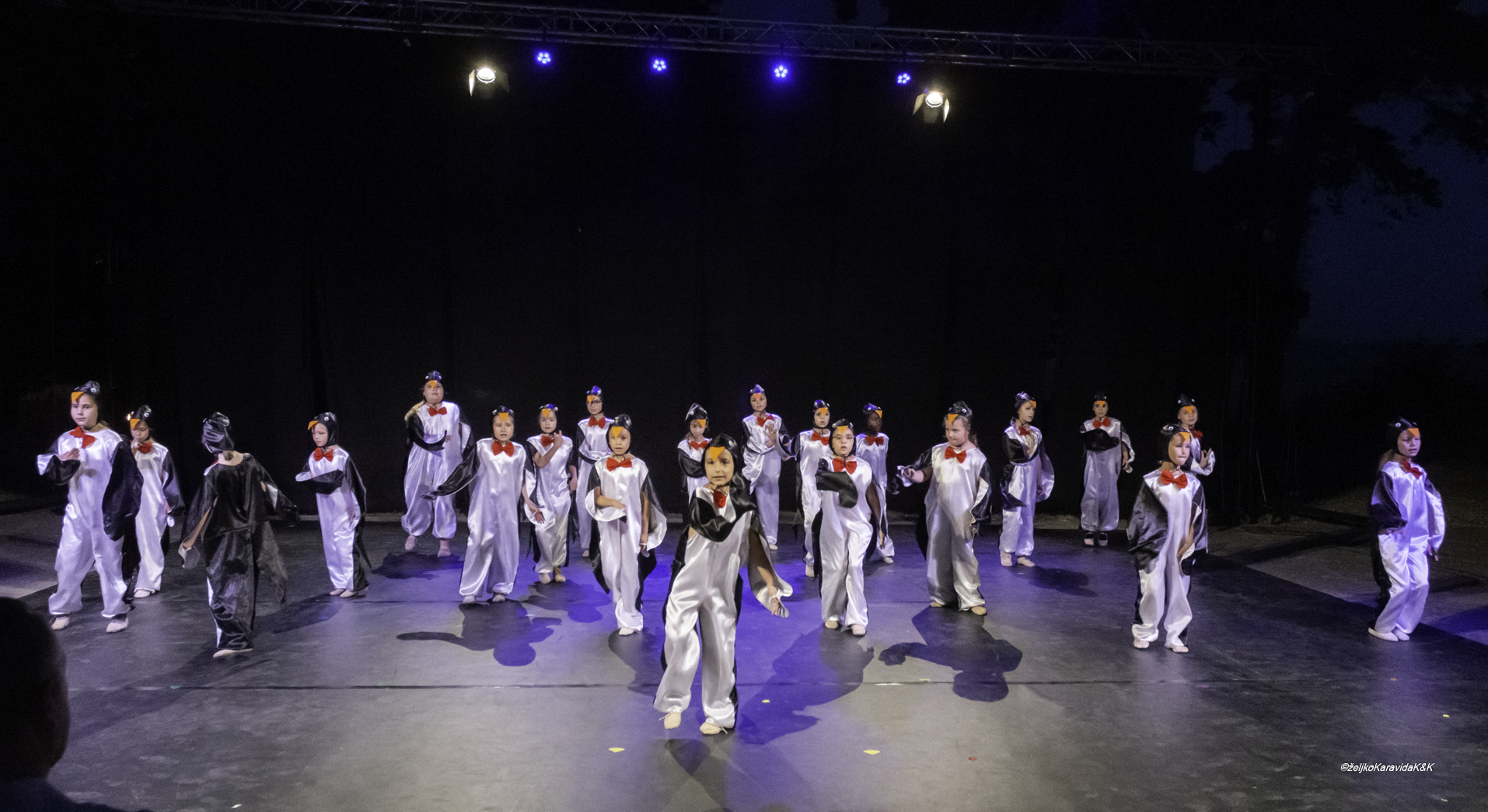 Gesta na Kapetanskom: Premijera predstave Pila naopako