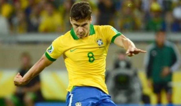 Hernanes, foto: gazzetta.it