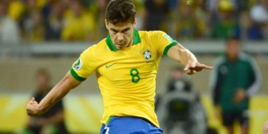 Hernanes, foto: gazzetta.it