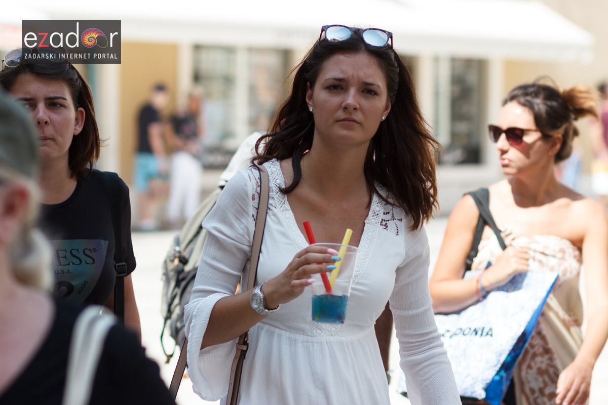 Đir po gradu, petak 10. kolovoza 2018. Đir po gradu, petak 10. kolovoza 2018.