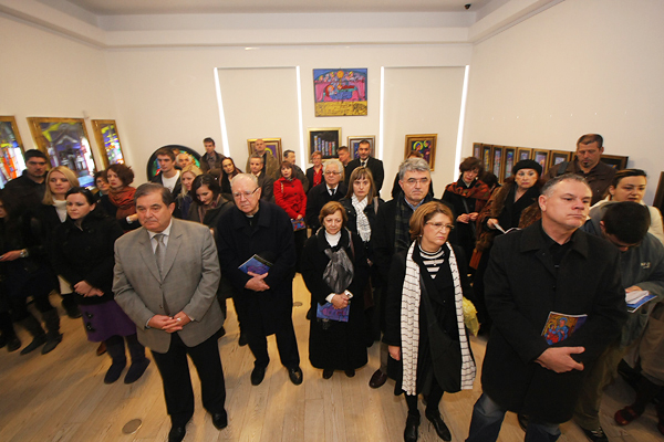 MAS: Otvorenje izložbe “U susret Božićnoj svjetlosti” MAS: Otvorenje izložbe “U susret Božićnoj svjetlosti”