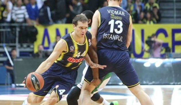Bojan Bogdanović, foto: fenerbahce.org