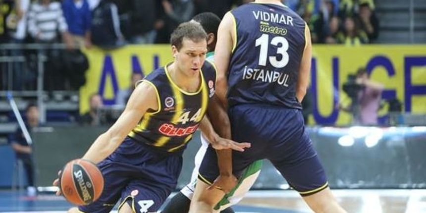 Bojan Bogdanović, foto: fenerbahce.org Bojan Bogdanović, foto: fenerbahce.org