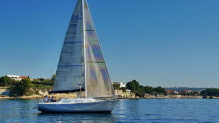 “Zadarska koka”: Regata za sve generacije snimljena iz “koke” “Zadarska koka”: Regata za sve generacije snimljena iz “koke”