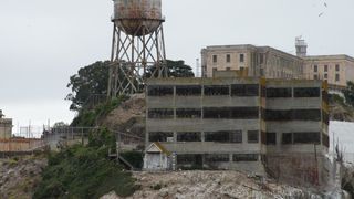 San Francisco, Alcatraz
